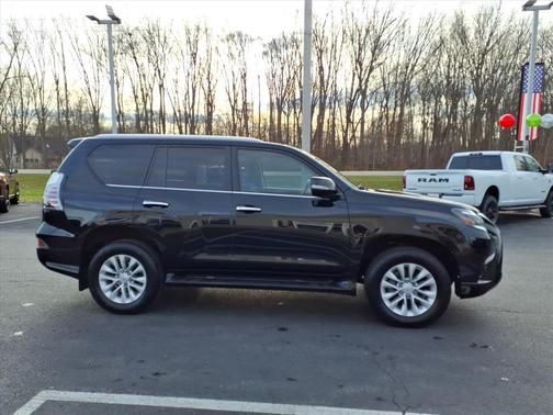 2021 Lexus GX 460 Base