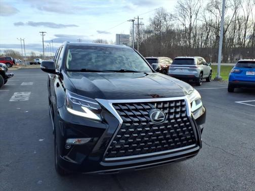 2021 Lexus GX 460 Base