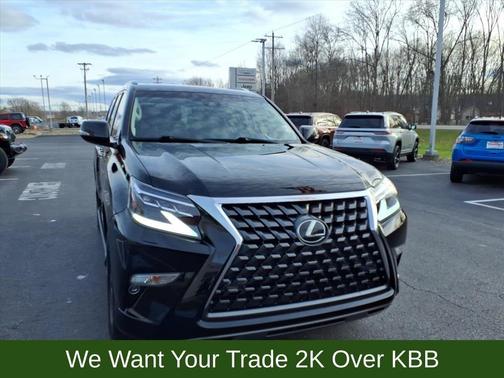 2021 Lexus GX 460 Base