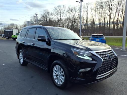 2021 Lexus GX 460 Base