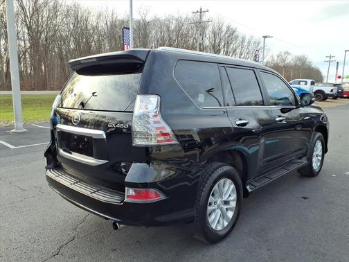 2021 Lexus GX 460 Base