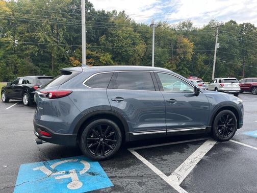 2021 Mazda CX-9 Carbon Edition