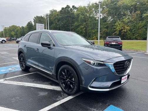 2021 Mazda CX-9 Carbon Edition