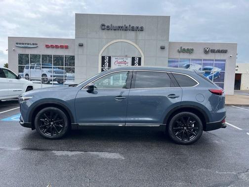 2021 Mazda CX-9 Carbon Edition
