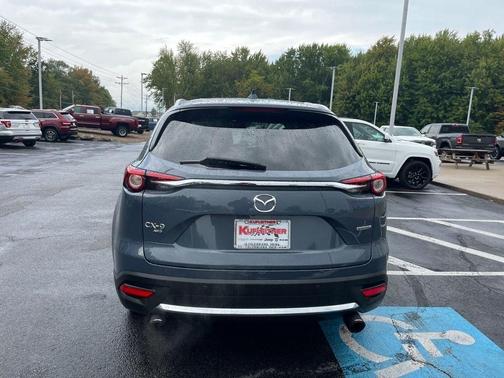 2021 Mazda CX-9 Carbon Edition
