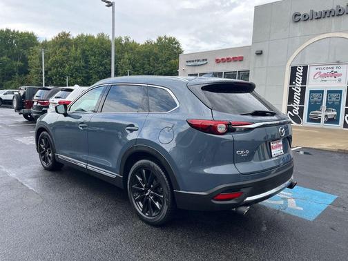 2021 Mazda CX-9 Carbon Edition