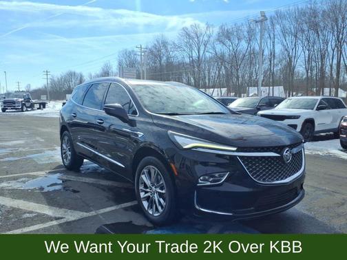 2023 Buick Enclave Avenir