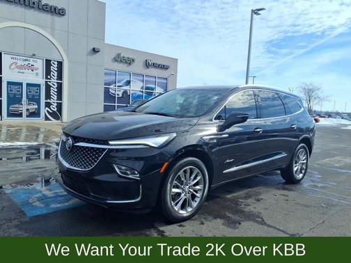 2023 Buick Enclave Avenir