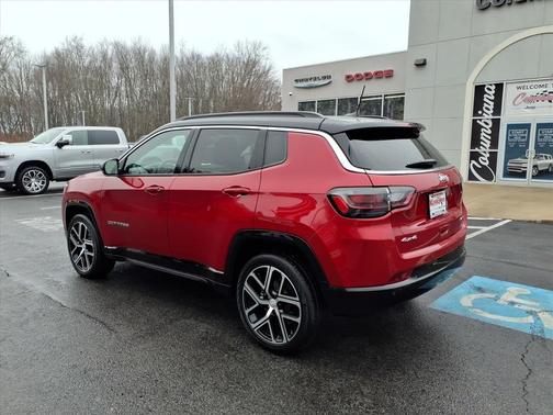 2024 Jeep Compass Limited