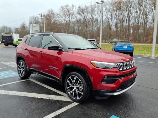 2024 Jeep Compass Limited