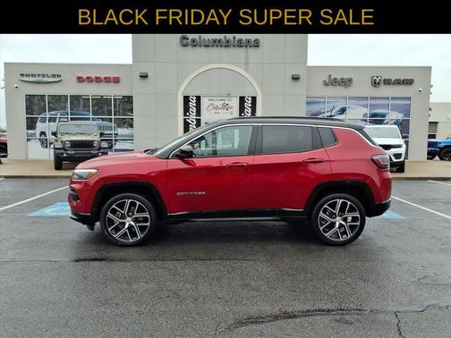 2024 Jeep Compass Limited