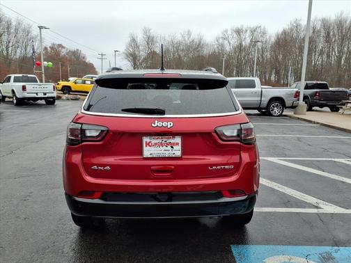 2024 Jeep Compass Limited