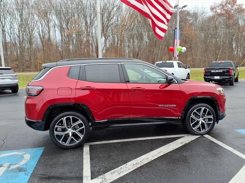 2024 Jeep Compass Limited