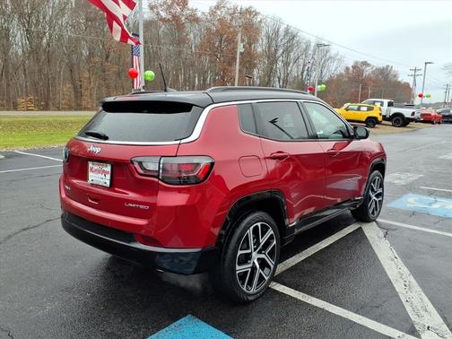 2024 Jeep Compass Limited