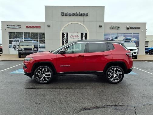 2024 Jeep Compass Limited