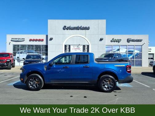 2023 Ford Maverick XLT