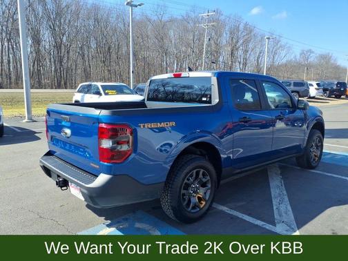 2023 Ford Maverick XLT