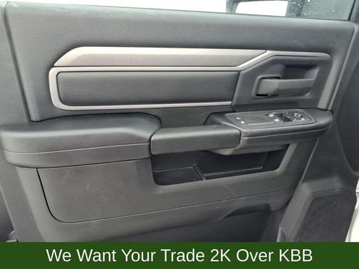 2026 RAM 2500 Tradesman