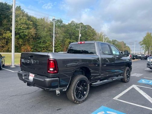 2025 RAM 2500 Big Horn