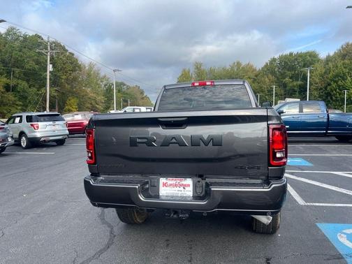2025 RAM 2500 Big Horn