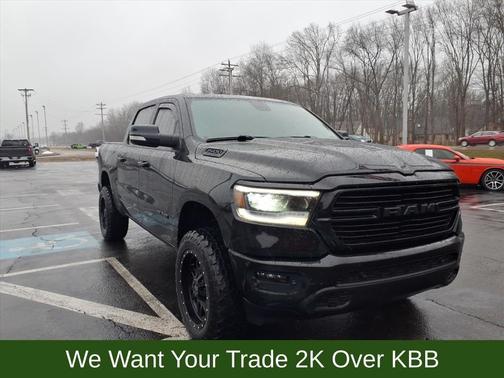 2020 RAM 1500 Big Horn