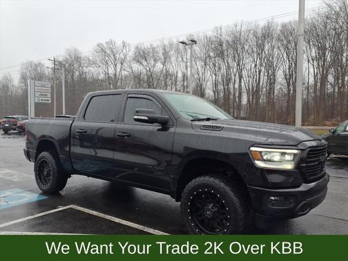 2020 RAM 1500 Big Horn