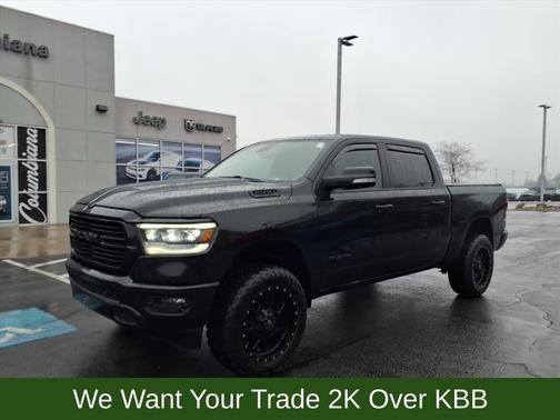 2020 RAM 1500 Big Horn