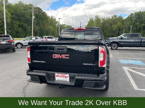 2019 GMC Canyon Denali