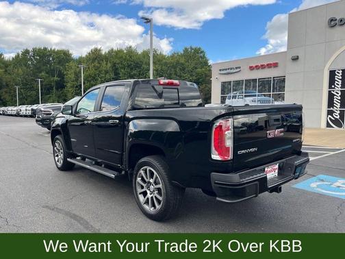 2019 GMC Canyon Denali