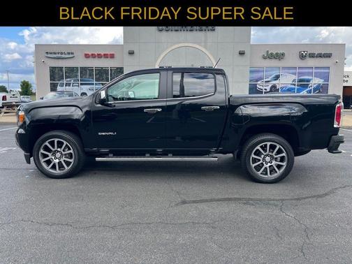 2019 GMC Canyon Denali