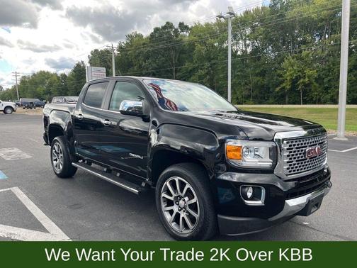 2019 GMC Canyon Denali