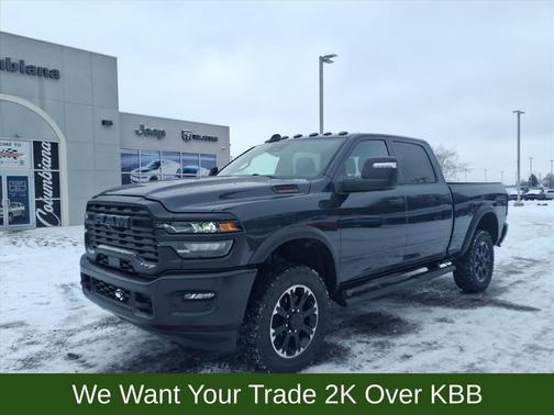 2026 RAM 2500 Tradesman