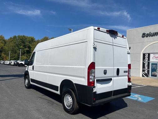 2025 RAM ProMaster 2500 High Roof