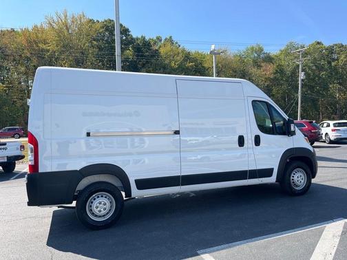 2025 RAM ProMaster 2500 High Roof