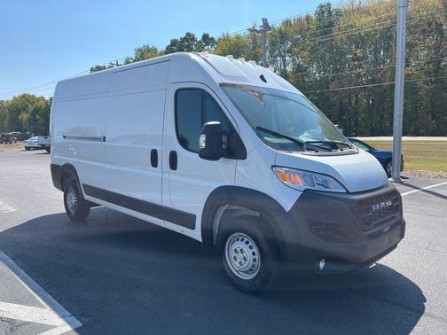 2025 RAM ProMaster 2500 High Roof