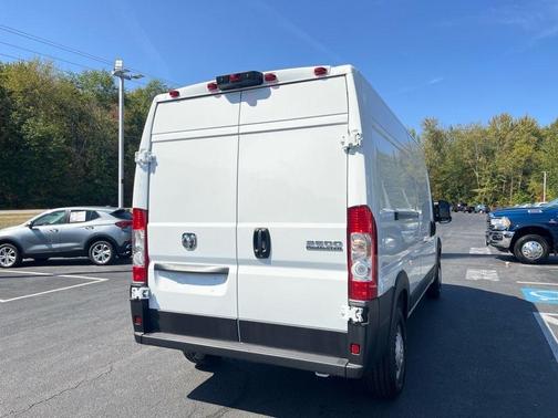 2025 RAM ProMaster 2500 High Roof