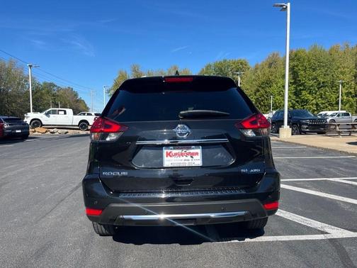 2019 Nissan Rogue SL