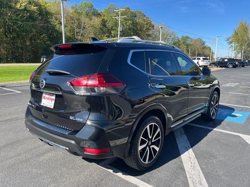 2019 Nissan Rogue SL