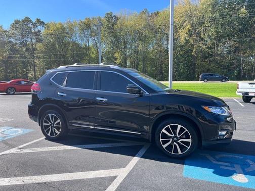 2019 Nissan Rogue SL