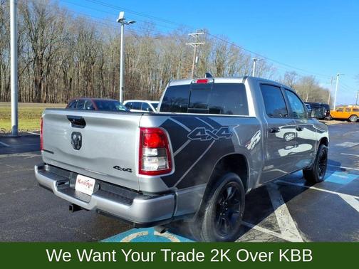 2023 RAM 1500 Big Horn