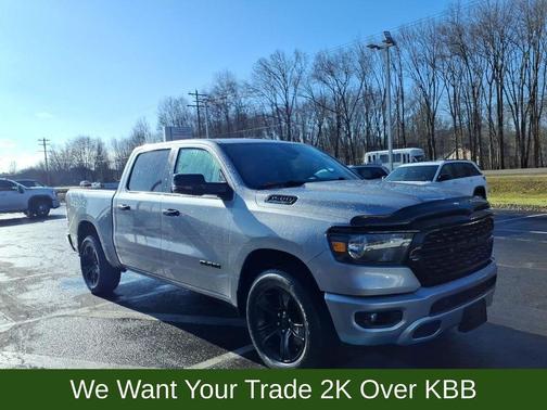 2023 RAM 1500 Big Horn