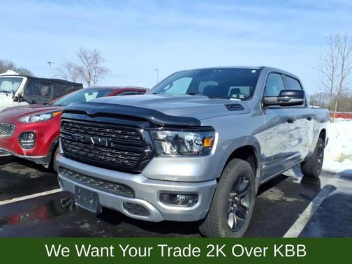 2023 RAM 1500 Big Horn