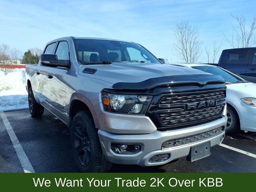 2023 RAM 1500 Big Horn
