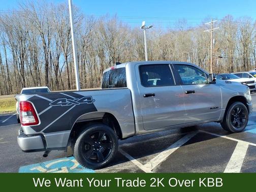 2023 RAM 1500 Big Horn