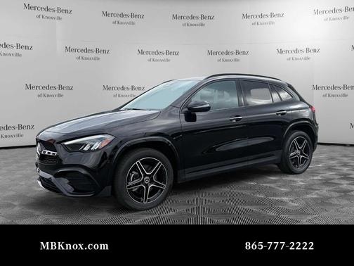 2024 Mercedes-Benz GLA 250 Base 4MATIC