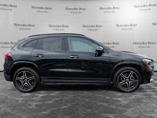 2024 Mercedes-Benz GLA 250 Base 4MATIC
