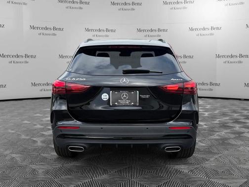 2024 Mercedes-Benz GLA 250 Base 4MATIC