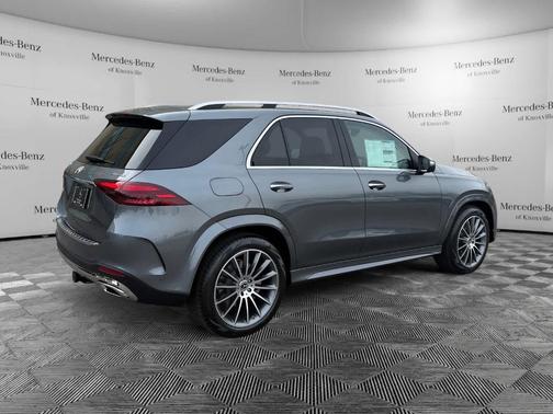 2026 Mercedes-Benz GLE 350 Base 4MATIC
