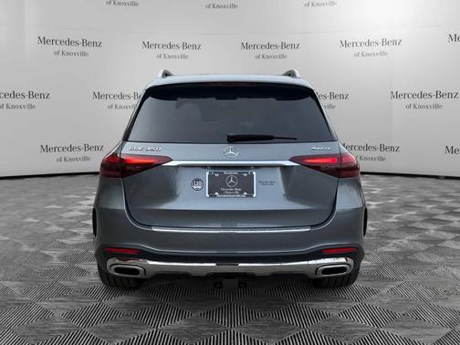 2026 Mercedes-Benz GLE 350 Base 4MATIC