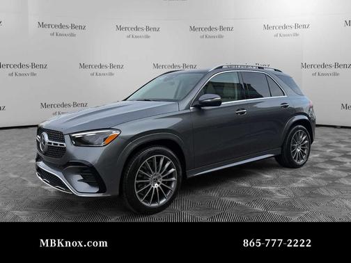 2026 Mercedes-Benz GLE 350 Base 4MATIC